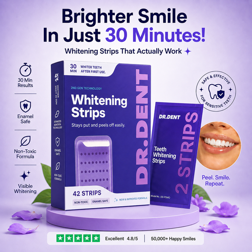 Owhite Teeth Whitening Strips
